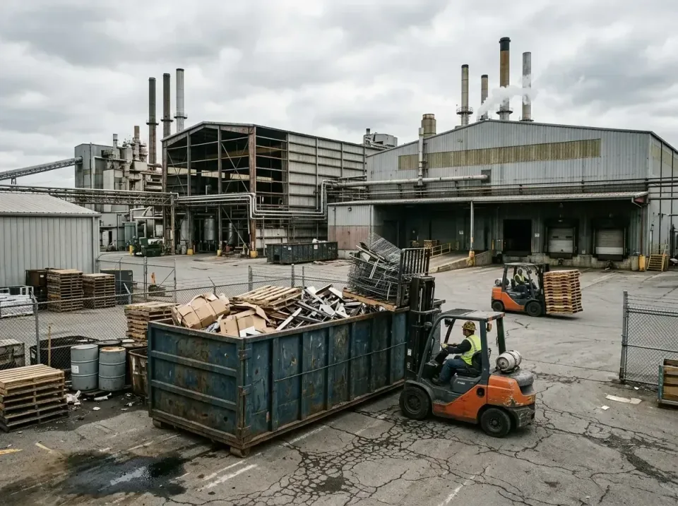 industrial-factory-scrap-conta-003 — frequently asked questions, Cheap Roll-off Dumpster Rentals in Berlin, MD